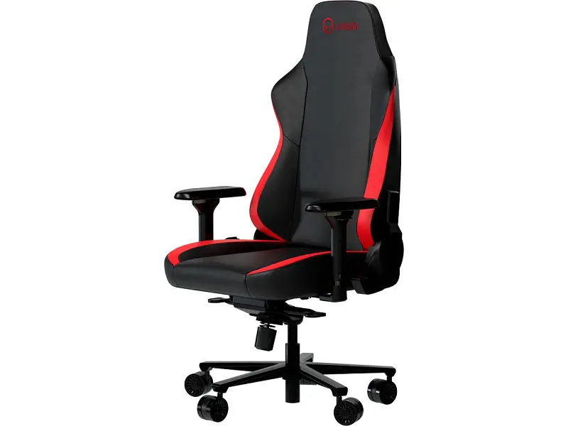 Крісло для геймера Lorgar Embrace 533 Black/Red (LRG-CHR533BR) - фото 2