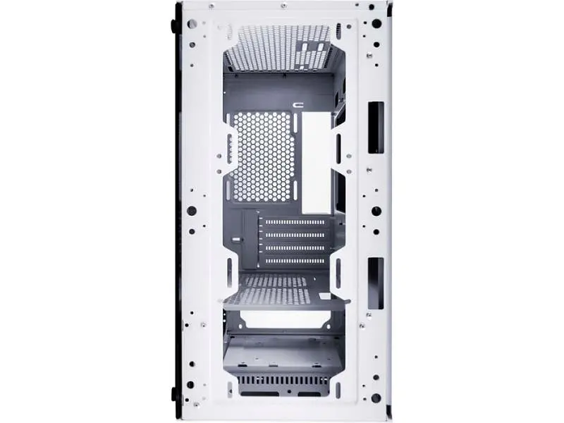 Корпус 1stPlayer Firebase X3-M-4F1 White (X3-M-4F1-W-WH) - фото 3