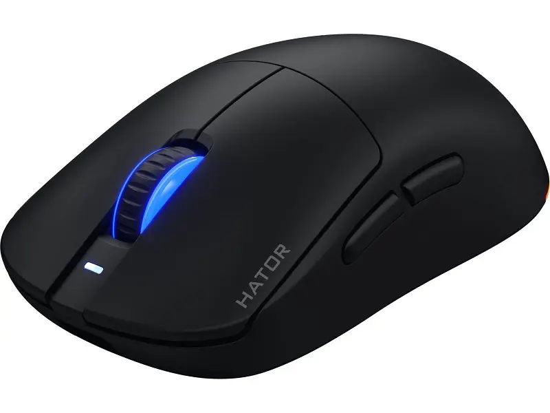 Миша Hator Quasar 3 Wireless Black (HTM730) - фото 2