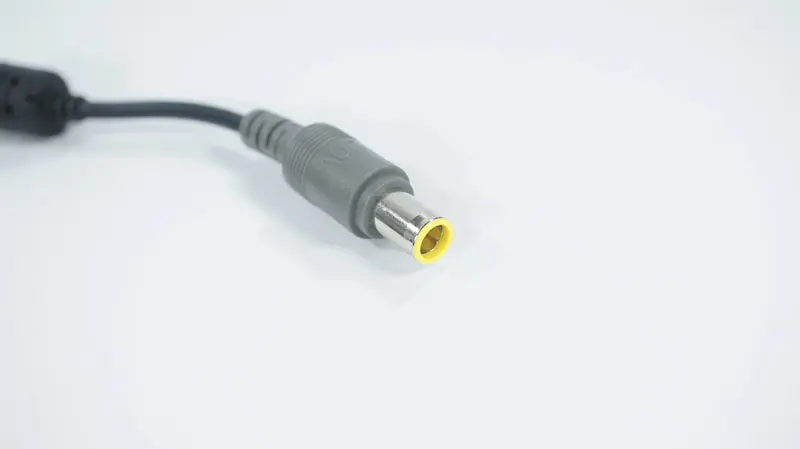 Блок живлення для ноутбука Lenovo 20V, 3.25A, 65W, 7.9x5.5-PIN, Black (без кабеля) - фото 7