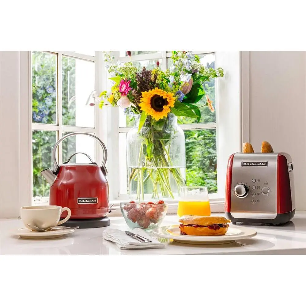 Электрочайник KitchenAid 5KEK1222EER - фото 5