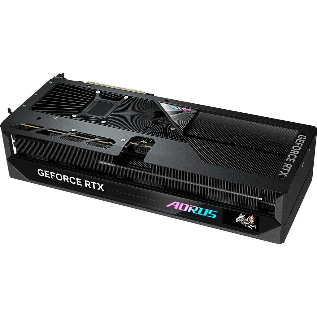 Відеокарта Aorus GeForce RTX 5070 Ti MASTER 16G [GV-N507TAorus M-16GD] UA [132368] - фото 7