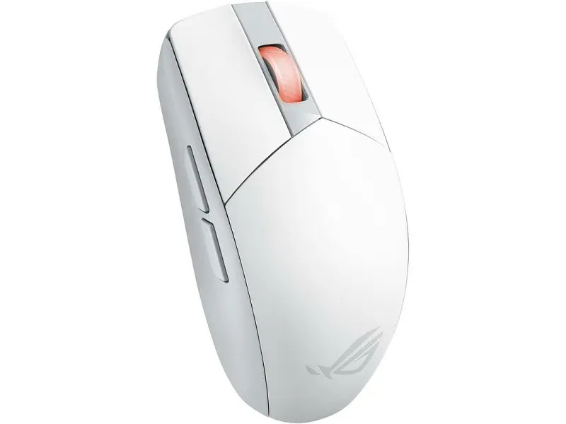 Миша Asus ROG Strix Impact III Wireless White (90MP03D0-BMUA10) - фото 2