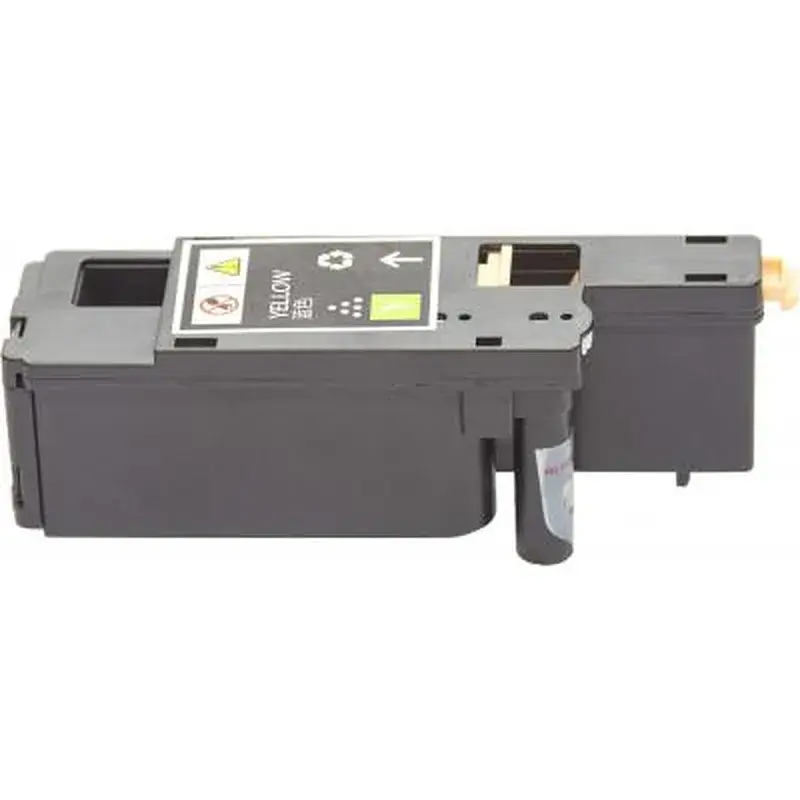 Тонер-картридж BASF Xerox Ph аналог 106R02758 Yellow (KT-106R02758) - фото 2