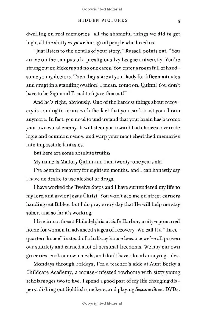 Hidden Pictures - фото 8