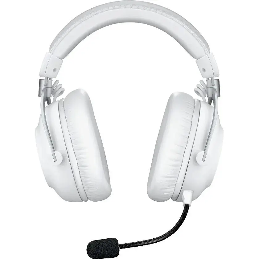 Навушники Logitech з мікрофоном G Pro X 2 Lightspeed White (981-001269) - фото 2