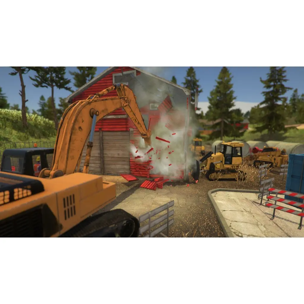 Ключ активації Microsoft Demolish & Build Classic для Xbox One/Series S/X - фото 3