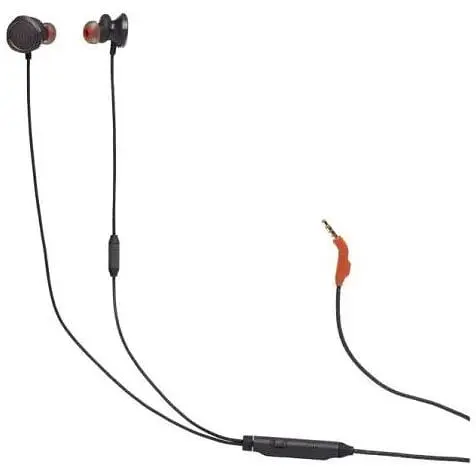 Навушники JBL Quantum 50 (JBLQUANTUM50BLK) Black JBLQUANTUM50BLK - фото 3