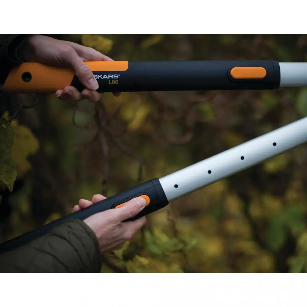 Ножиці садові Fiskars SmartFit HS86 114800 (1013565) - фото 8
