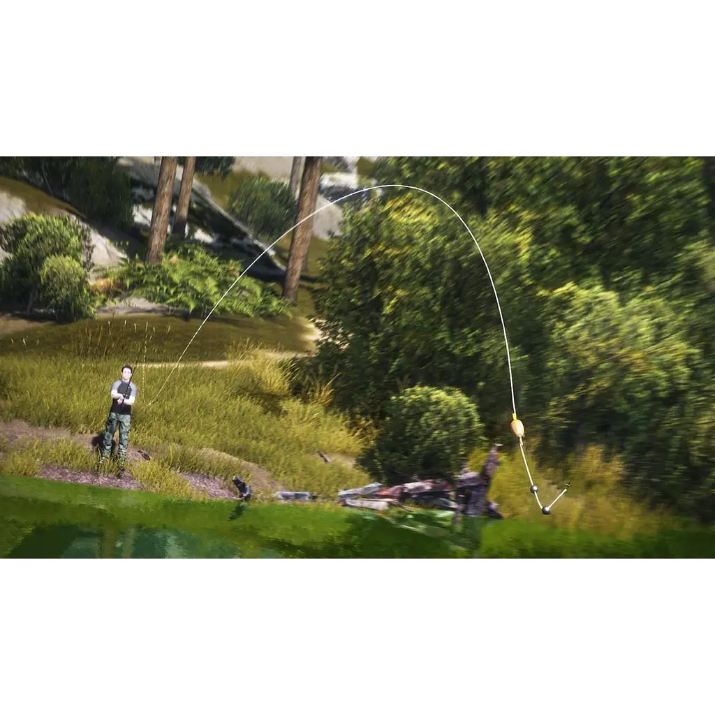 Ключ активації Microsoft Pro Fishing Simulator для Xbox One/Series - фото 4