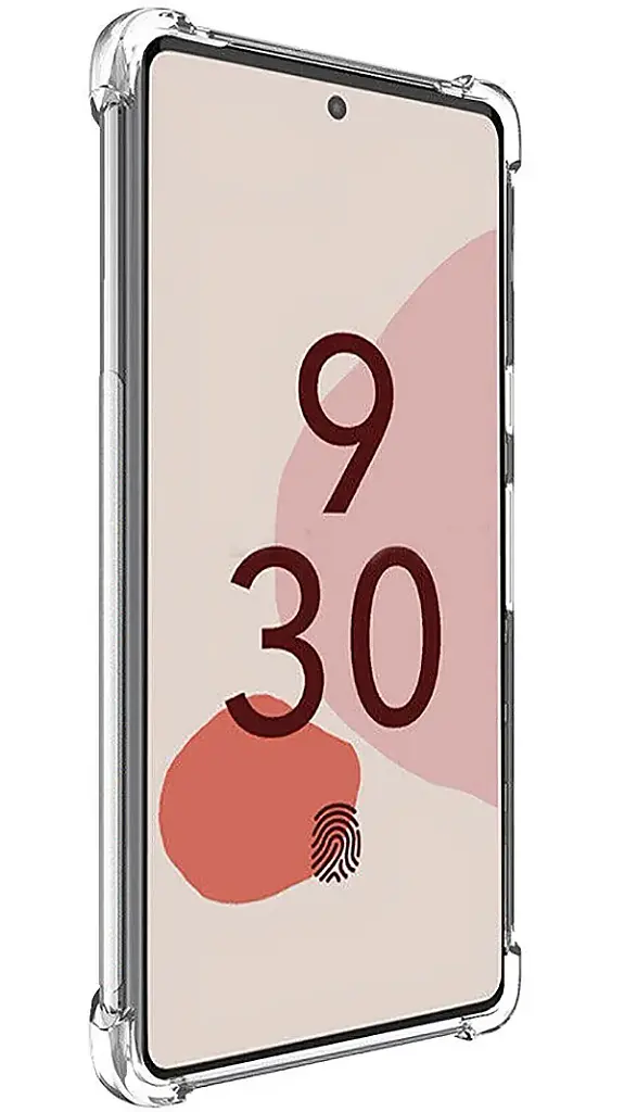 Панель BeCover Anti-Shock для Google Pixel 7 Pro Clear (709340) - фото 2