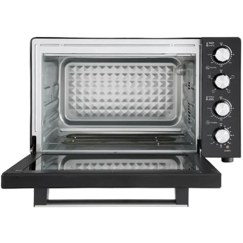 Електропіч Rotex ROT455-B2G EUROSTANDART - фото 5
