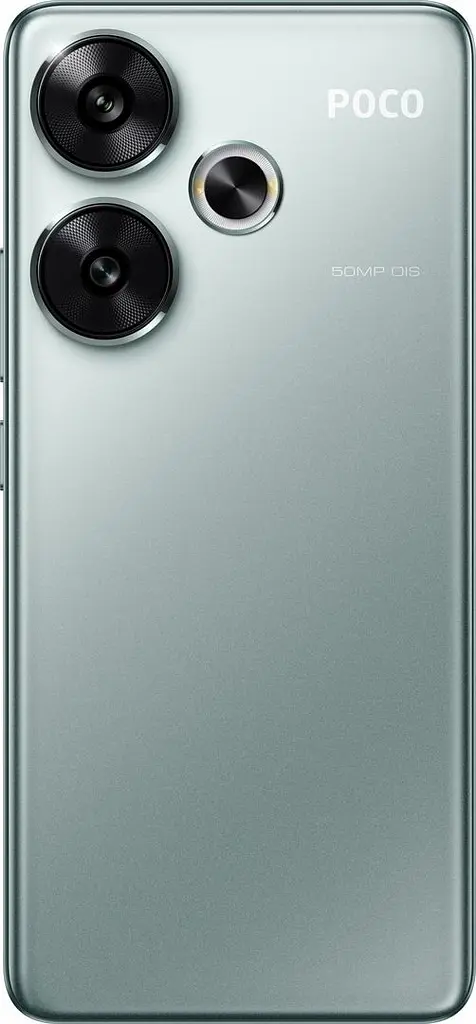 Смартфон Xiaomi Poco F6 12/512GB Green (UA UCRF) [5G, NFC] - фото 4