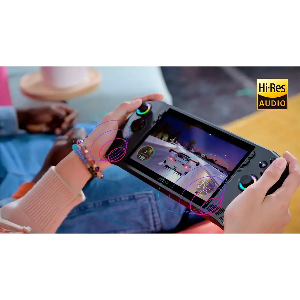 Портативна ігрова консоль MSI Claw A1M 1TB (9S7-1T4111-234) [117706] - фото 15