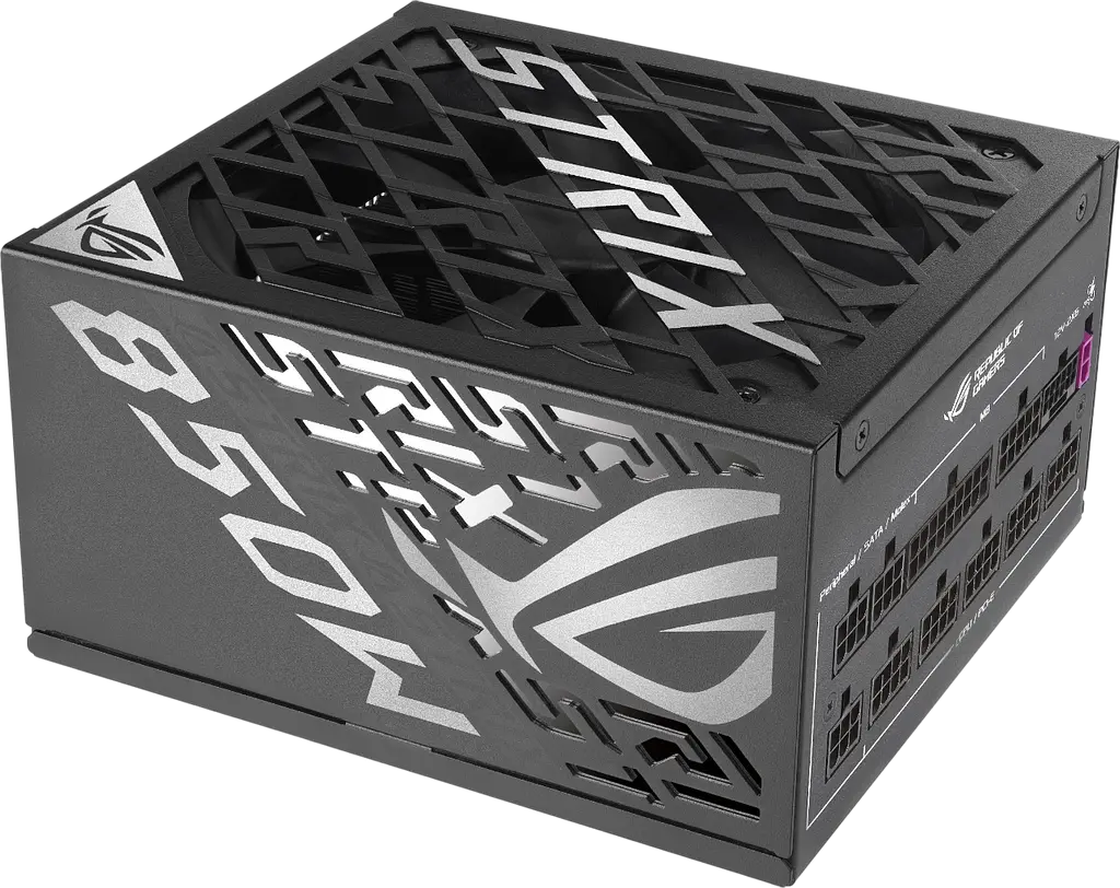 Блок живлення ASUS ROG STRIX 850W 80+ Platinum (90YE00W2-B0NA00) - фото 2