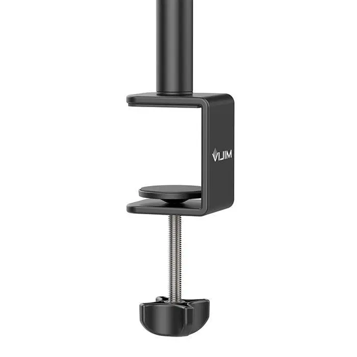 Штатив-держатель Ulanzi Vijim Desktop Flexible Arm/Light StandThree-Stages UV-2666 LS08 Black - фото 3