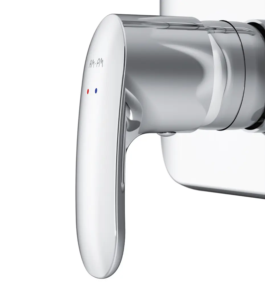 Смеситель для ванны и душа AM.PM Sensation F3085000 - фото 7