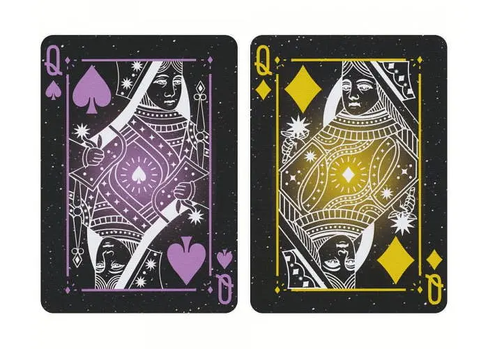 Карти United States Playing Card Company Карти гральні Bicycle Stargazer 204 - фото 6