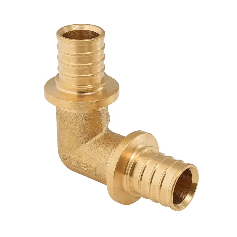 Кутник рівнопрохідний Koer 90 Ka.L16 - 16(2.2mm) x 16(2.2mm) KR4871