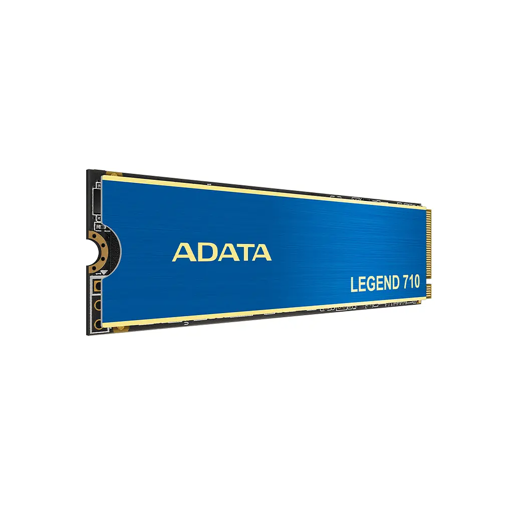 Накопичувач SSD M.2 2280 512GB ADATA (ALEG-710-512GCS) - фото 2
