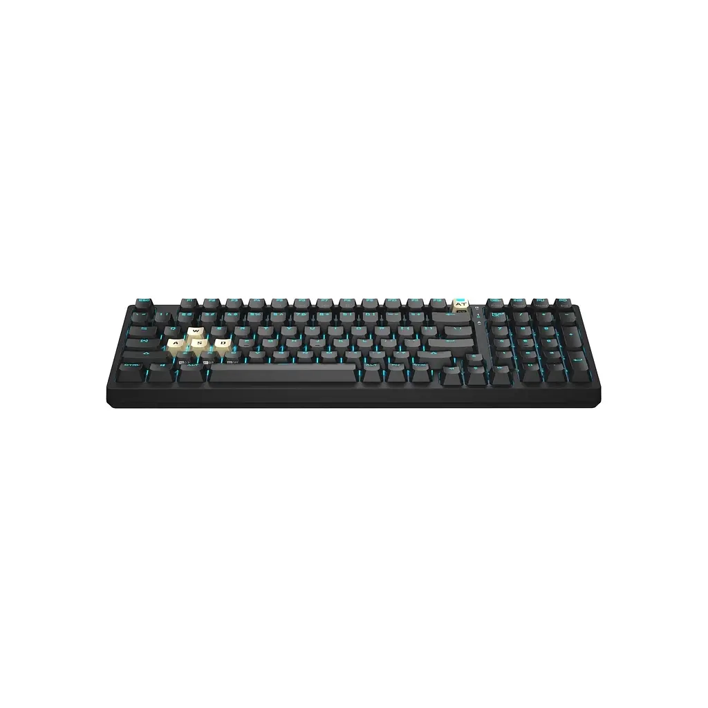 Клавіатура A4Tech Bloody AT98 USB RGB UA Black (4711421002783) - фото 4