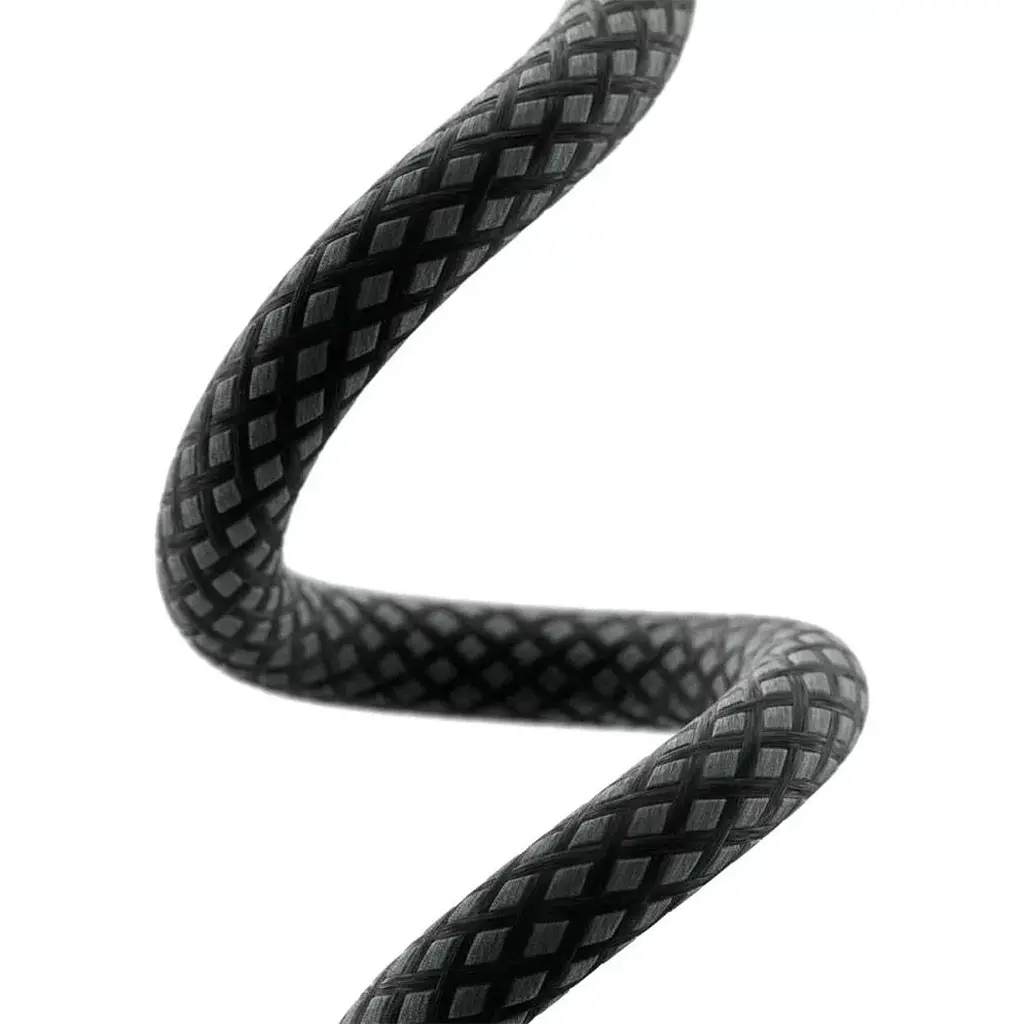 Кабель Proove Dense Metal USB-A to USB-С 1m Black (CCDM20001201) [133338] - фото 4