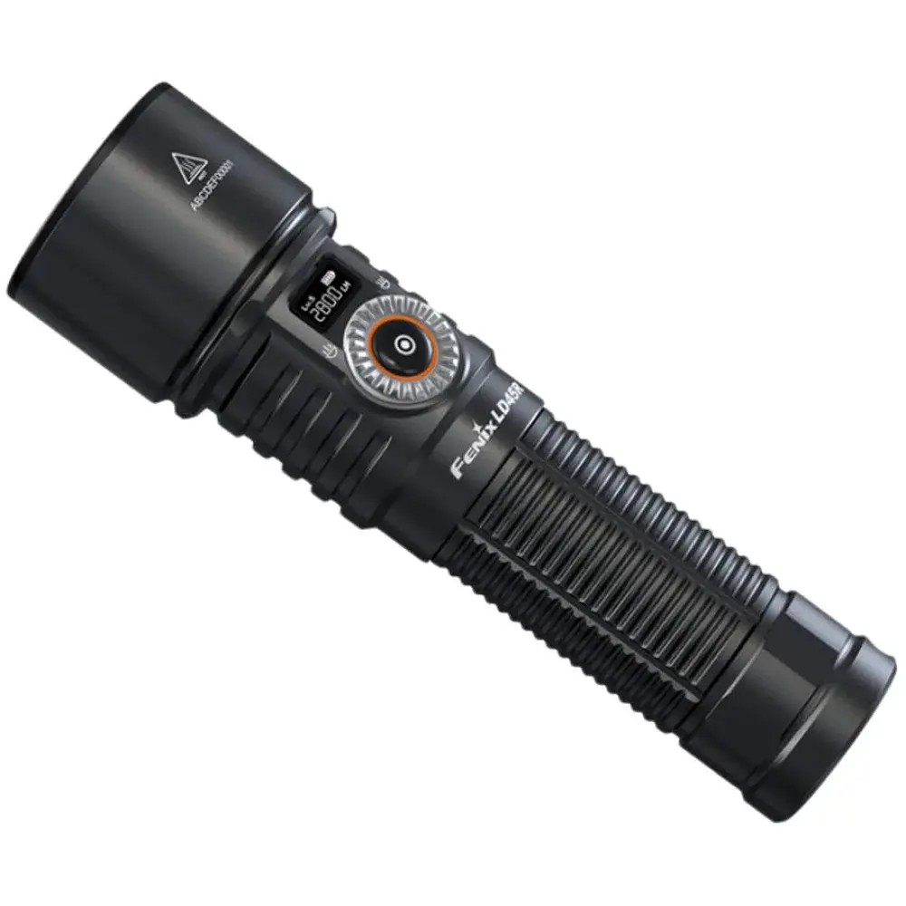 Ліхтар Fenix LD45R Black - фото 5