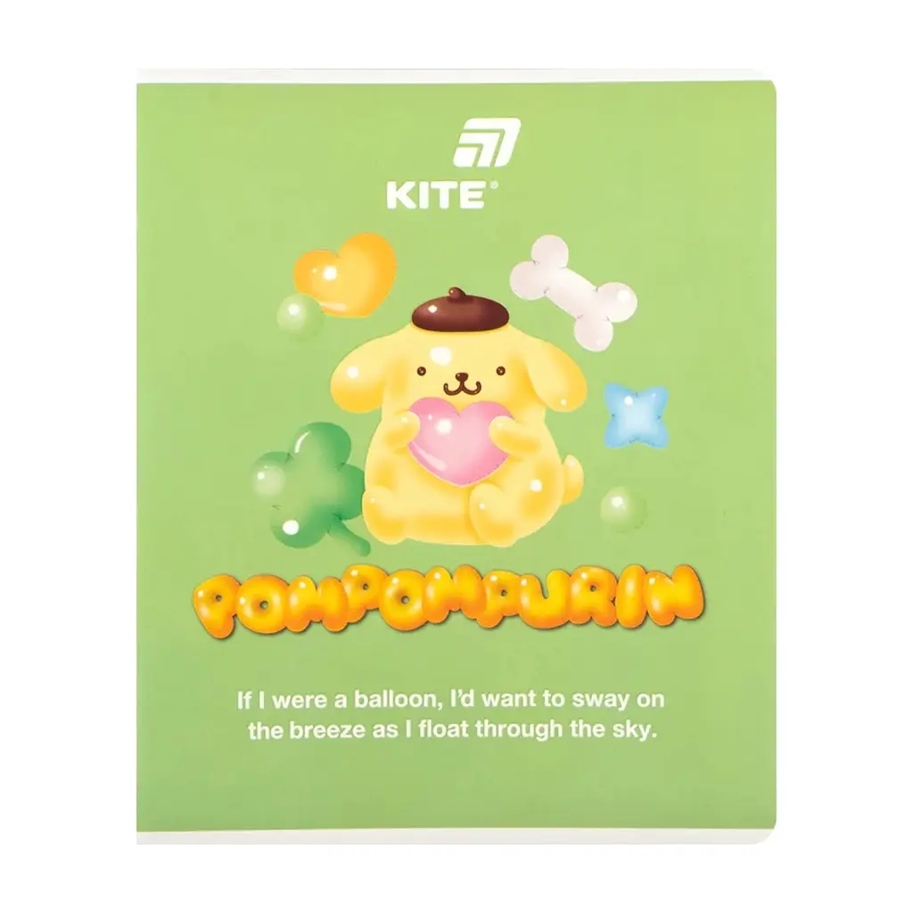 Зошит Kite Hello Kitty and Friends, 24 аркуша, клітинка (HK26-238-2), в асортименті - фото 8