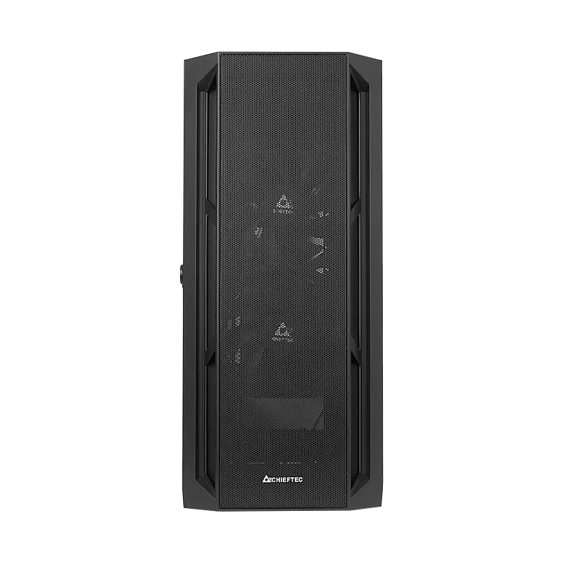 Корпус Chieftec Apex Air Black (GA-01B-M-OP) - фото 3