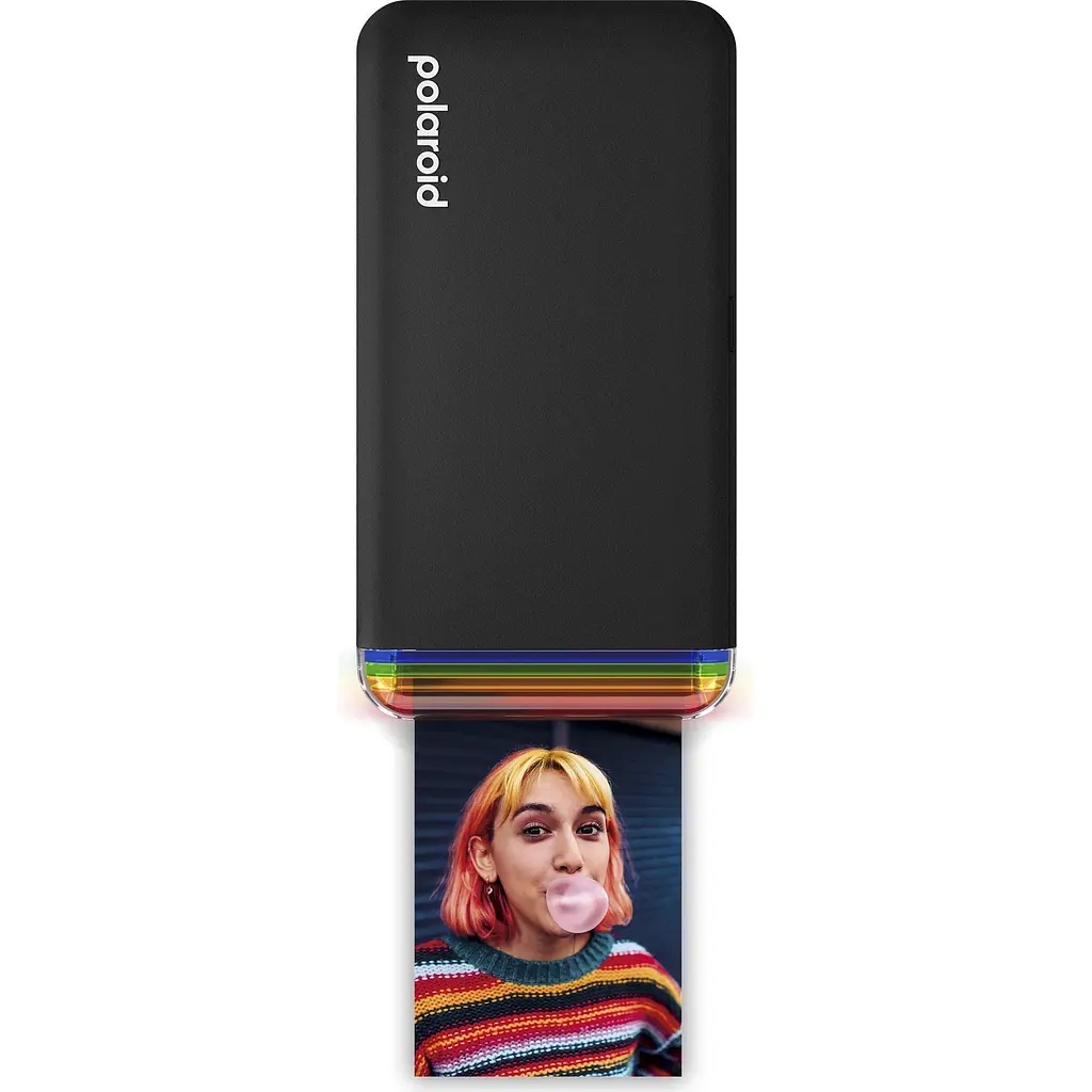 Портативний фотопринтер Polaroid HI-PRINT Pocket Printer Gen2 E-box Black [006439] [153263] - фото 5