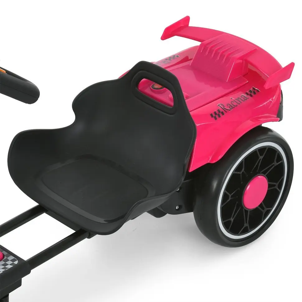 Детский электромобиль Bambi Электрокарт M 6145 A EBR-8 до 30 кг - фото 4