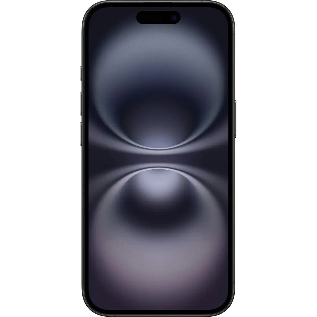 Смартфон Apple iPhone 16 128GB eSim Black (MYAP3) [129983] - фото 2