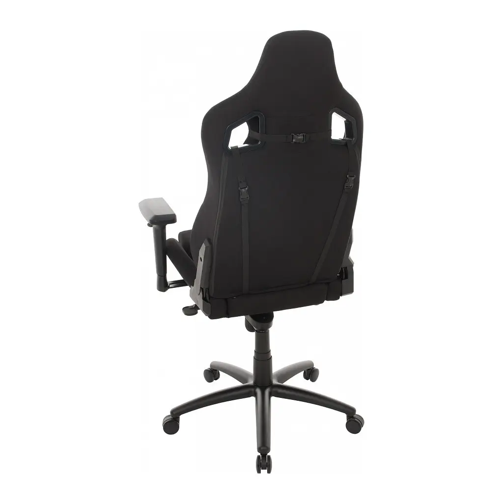 Крісло ігрове GT Racer X-0712 Shadow Black - фото 2