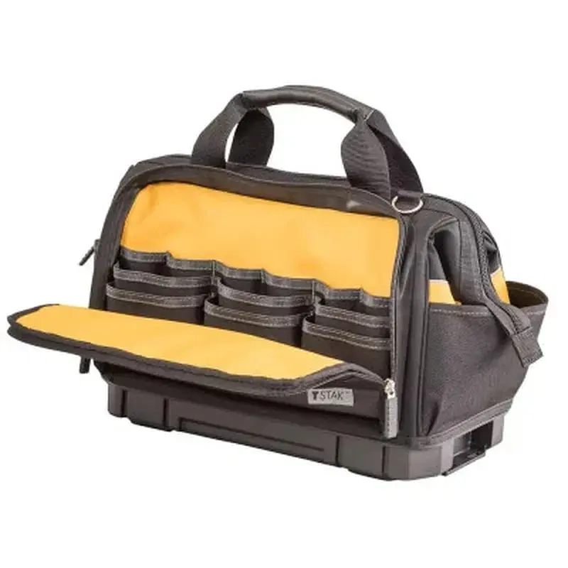 Сумка для інструмента DeWALT сумісна із системою TSTAK, 45x30x25 см (DWST82991-1) - фото 4