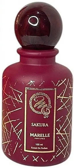 Парфумована вода Marelle Perfumes Sakura 100 мл