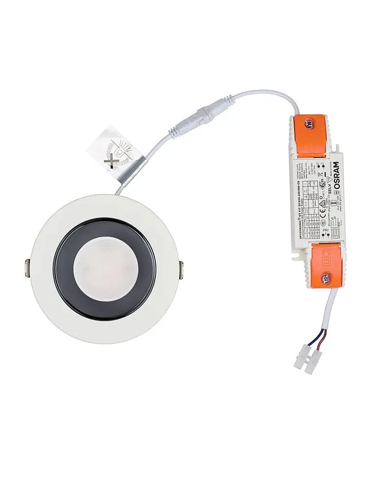 Точечный светильник Nowodvorski 8772 CL Kea LED - фото 4