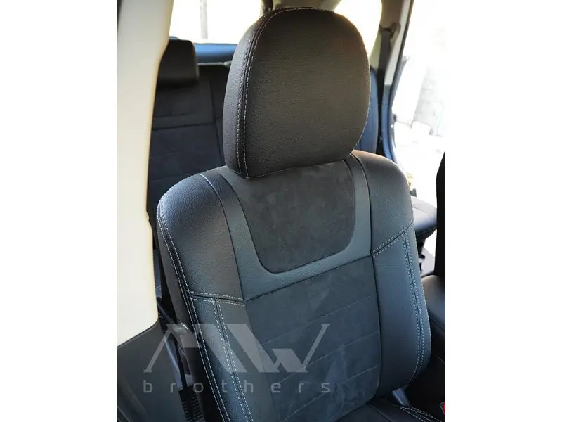 Авточохли модельні MW Brothers для Mitsubishi Outlander III c 2013 - фото 5