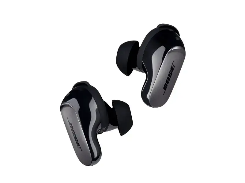 Навушники TWS Bose QuietComfort Ultra Earbuds 2nd Gen Black (896637-0010) - фото 4