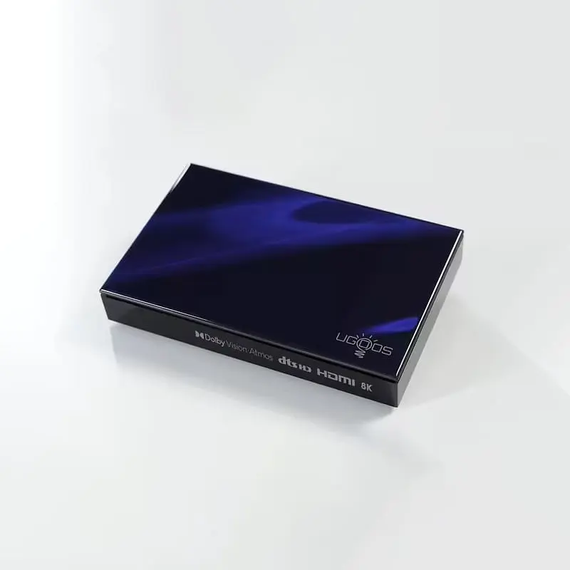Смарт ТВ приставка Ugoos SK1 8/128 Гб Smart TV Box Android 14 - фото 5