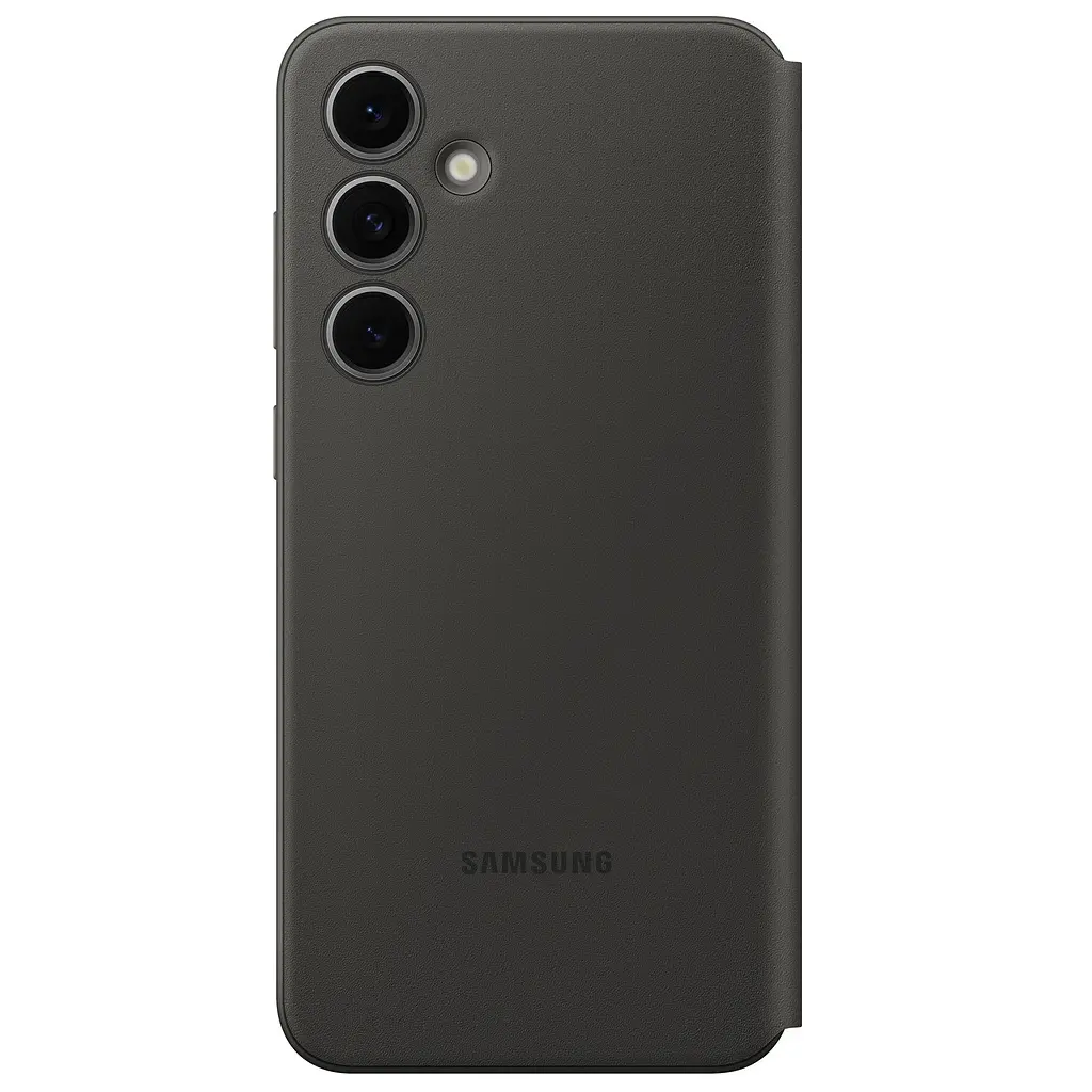Оригінальний чохол-книжка Smart View Wallet Case Samsung Galaxy S24 FE (S721) Black EF-ZS721CBEGWW - фото 7