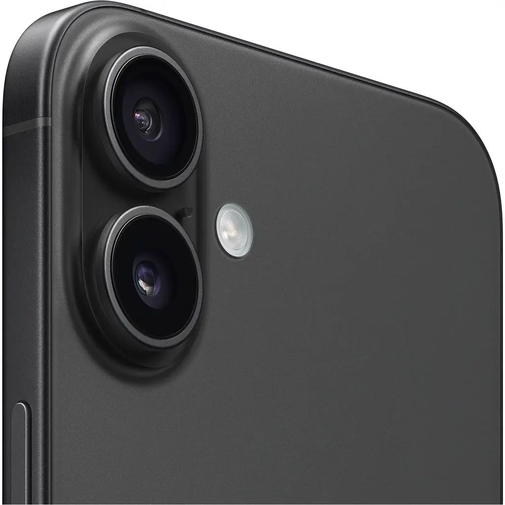 Смартфон Apple iPhone 16 Plus 128GB eSim Black (MXUT3) [129967] - фото 7