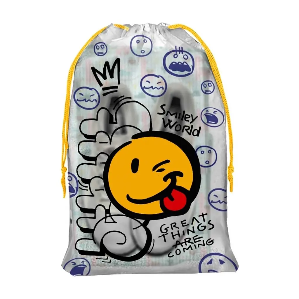 Сумка для взуття Yes SB-16 Smiley World (533526)