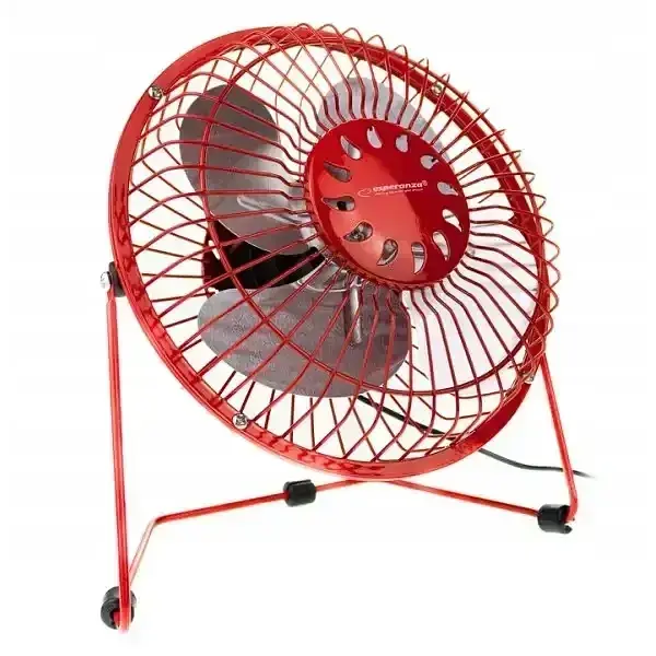 Вентилятор Esperanza EA149R Yugo red - фото 6