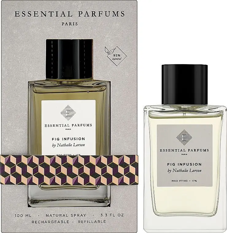 Оригінал Essential Parfums Fig Infusion 100 мл Парфумована вода - фото 2