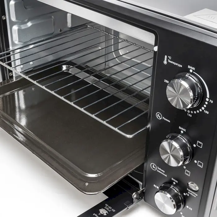 Электрическая печь Holmer HEO-242CL - фото 4