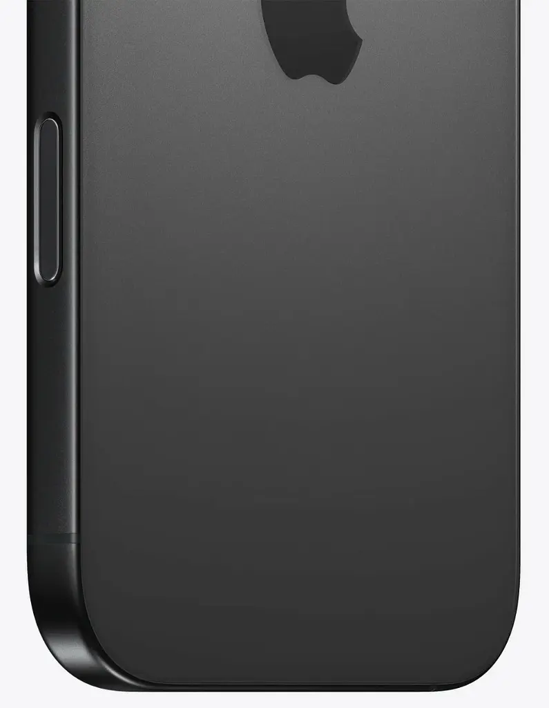 Смартфон Apple iPhone 16 Pro 128GB Black Titanium NEW - фото 3