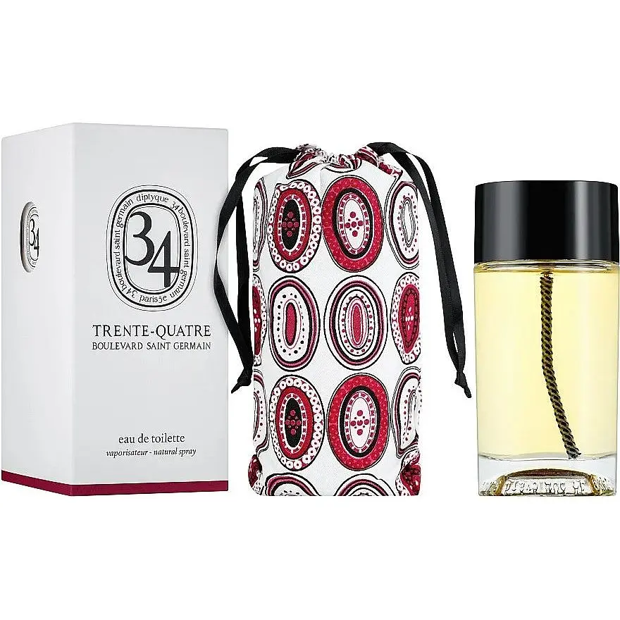 Туалетна вода Diptyque 34 boulevard Saint Germain 100 мл