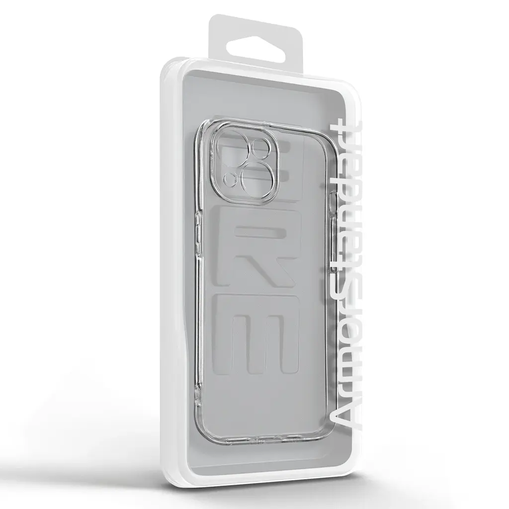 Чехол ArmorStandart Air для Apple iPhone 15 Camera cover Clear - фото 6