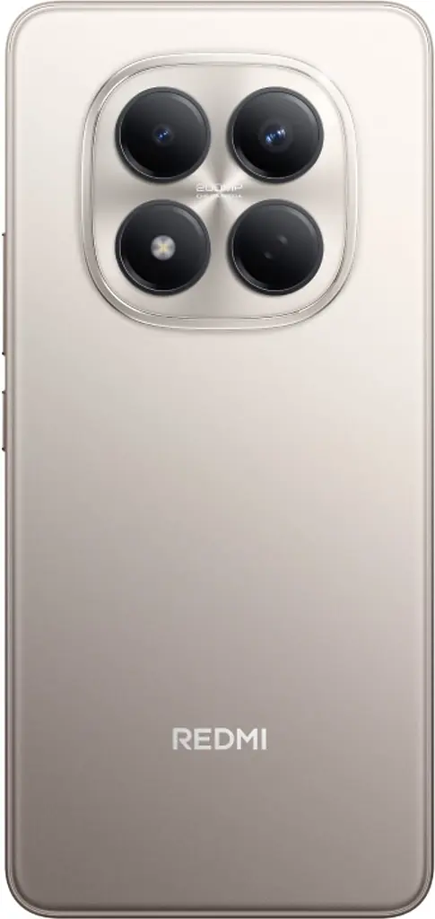 Смартфон Xiaomi Redmi Note 15 Pro 4G 8/256GB Titanium - фото 3