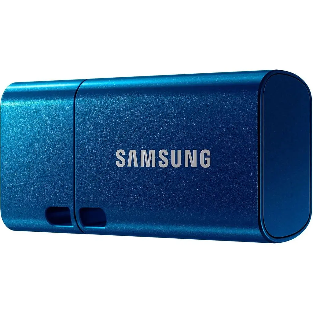Флеш-накопичувач Samsung 128GB USB 3.2 Type-C Синій (MUF-128DA/APC) - фото 2